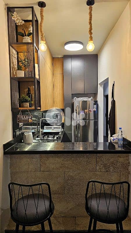 Tilal Al Assal - Fireplace and Garden (Faqra, Mzaar, Faraya) 4