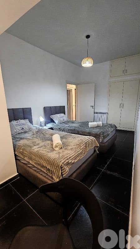 Tilal Al Assal - Fireplace and Garden (Faqra, Mzaar, Faraya) 5