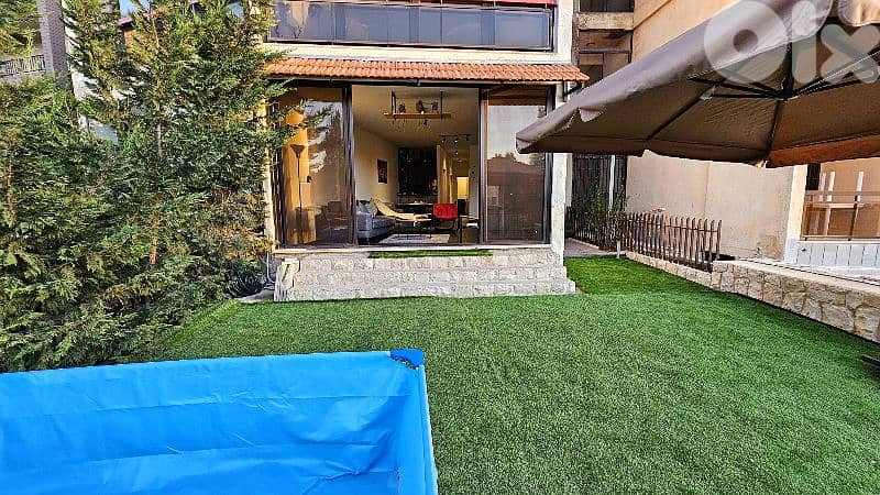 Tilal Al Assal - Fireplace and Garden (Faqra, Mzaar, Faraya) 10