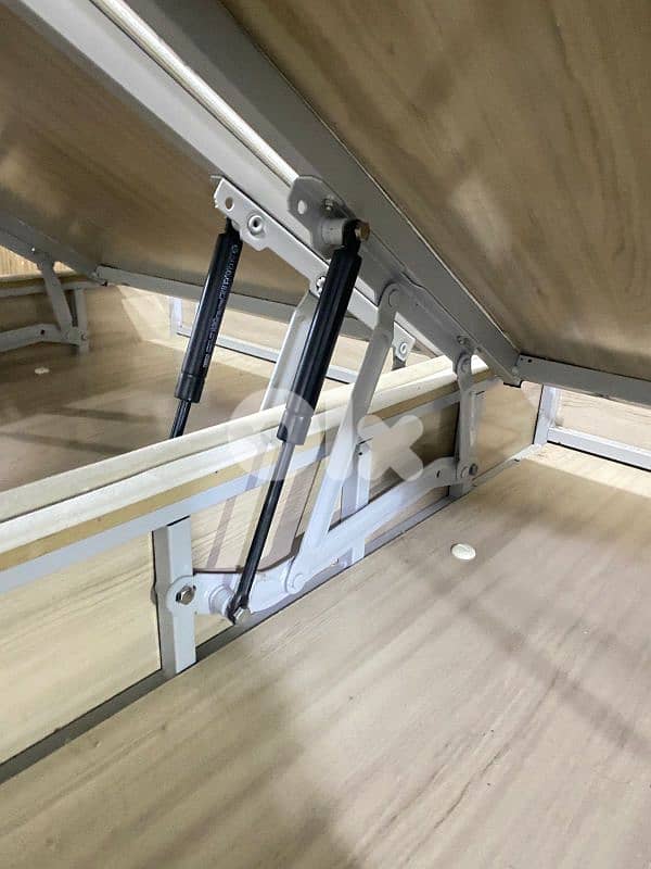 أوضة نوم شغل Ballouna تركية تخت مكانيزيوم صندوق 10