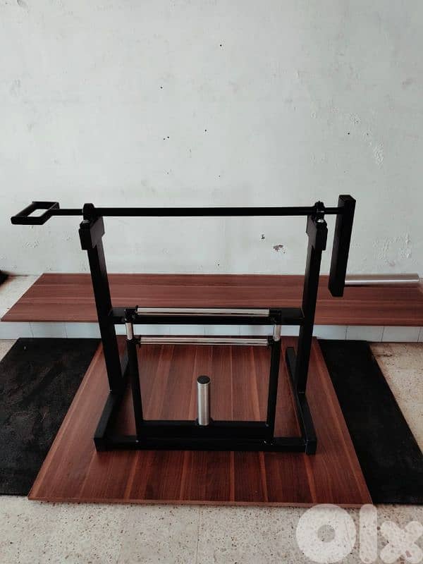Forearm and rist training machine for Arm wrestling 03027072 GEO SPORT 0