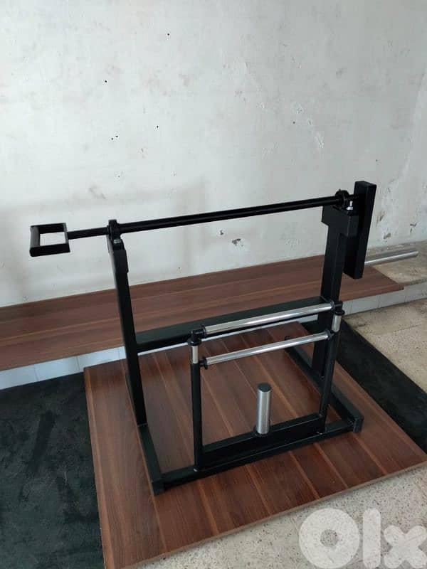 Forearm and rist training machine for Arm wrestling 03027072 GEO SPORT 1