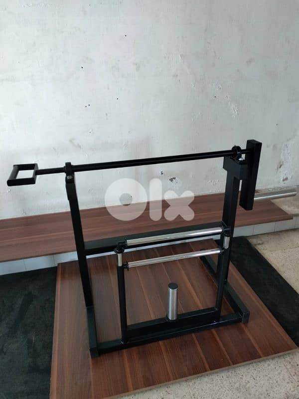 Forearm and rist training machine for Arm wrestling 03027072 GEO SPORT 2