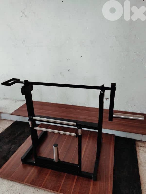 Forearm and rist training machine for Arm wrestling 03027072 GEO SPORT 3