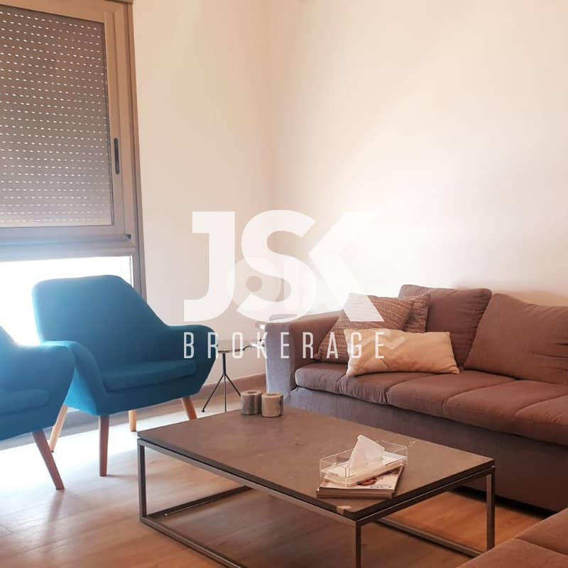 L08304 -  4-Bedrooms Apartment for Sale in Badaro 0