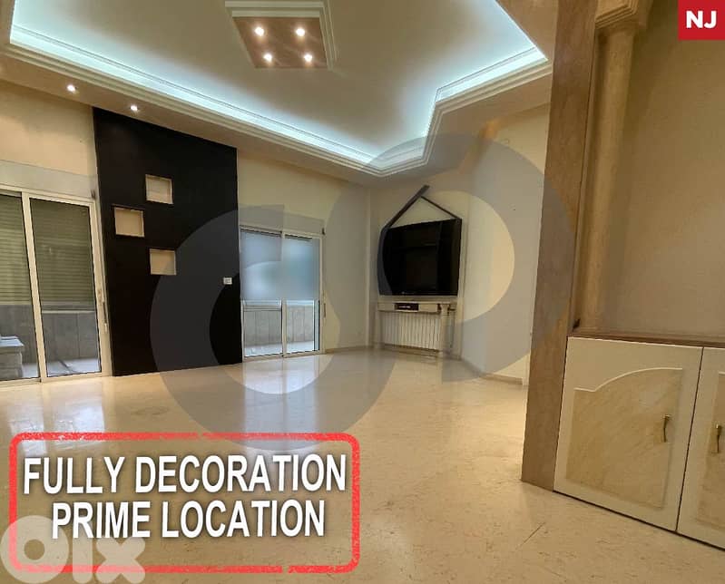 spacious, calm area, zahle, STAR GATE / زحلة REF#NJ116117 0