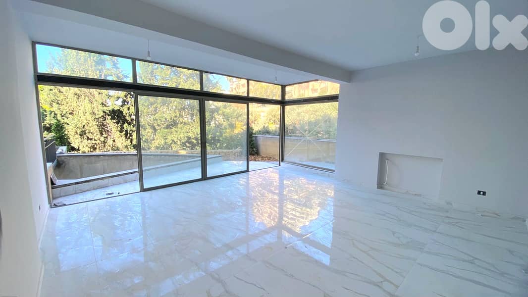 Apartment for sale in Dbayeh/ New/ Garden 0