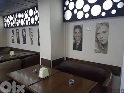 200 Sqm + 80 Sqm Depot |Fully Equipped Restaurant ForRent In Achrafieh