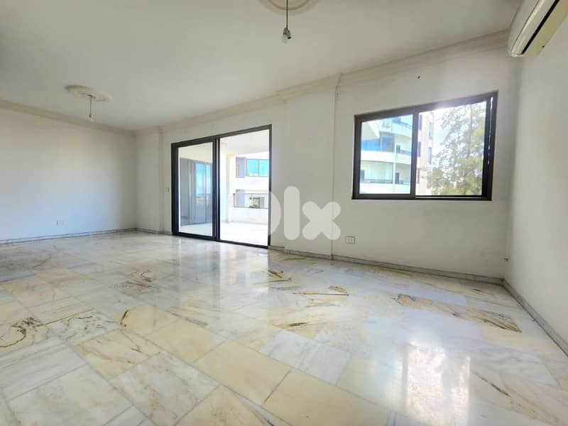 200 Sqm | Decorated Apartment For Sale Or Rent In Achrafieh | Sea View 0
