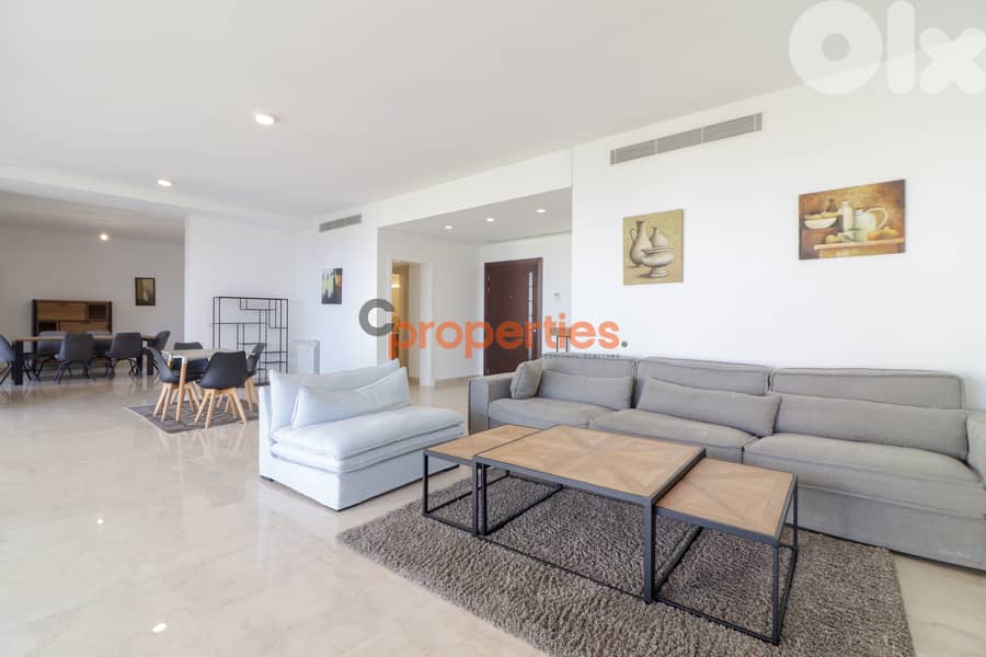 Apartment for Rent in Achrafiehشقة للايجار في الاشرفية  CPBJT08 0