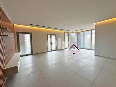 Modern Deluxe apartment for sale in Achrafieh