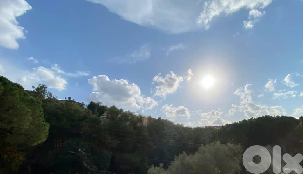 Apartment for sale in Baabdat Chammis/ Duplex/ Amazing View/ New 0