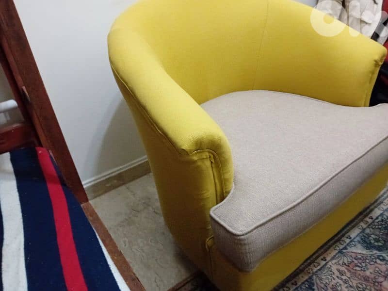 bergere fauteuille صوفا 1