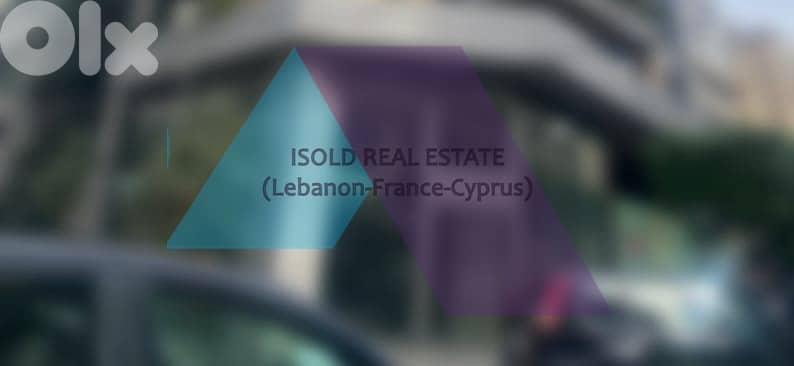 Showroom+Garden for rent in Koraytem|Beirut- صالة عرض للإيجار في قريطم 0