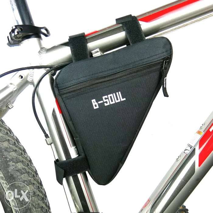 Bike bag 1