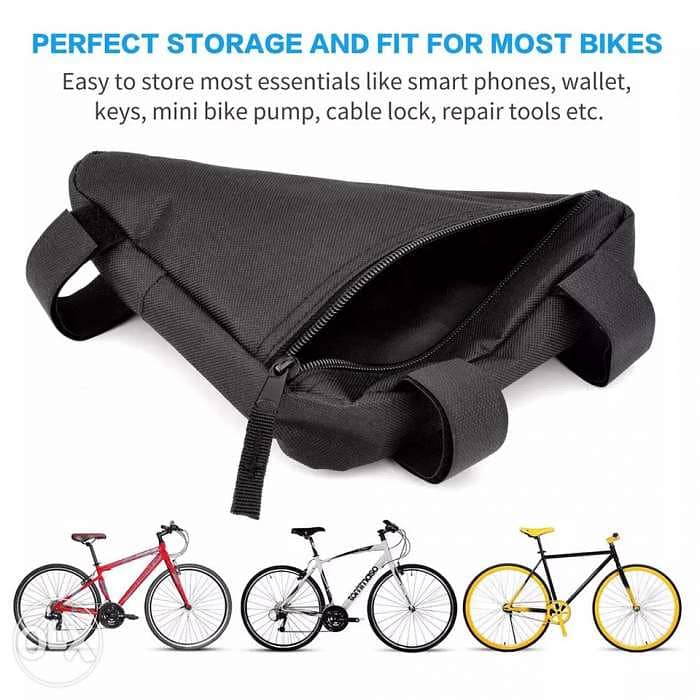 Bike bag 2