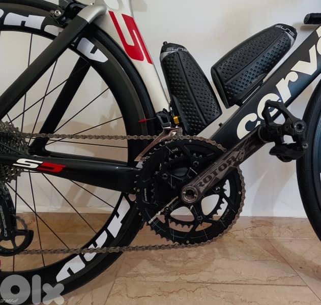 Road bike Cervelo S5 2