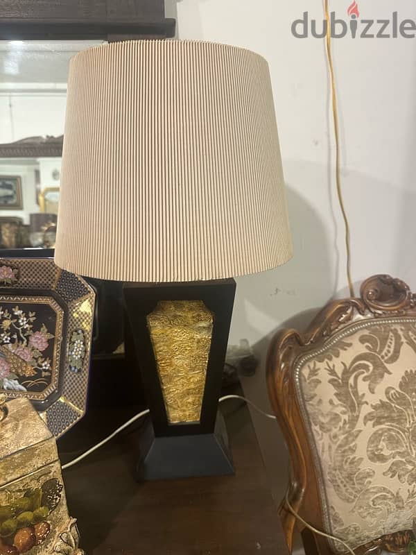french table lamp / lampadaire 11