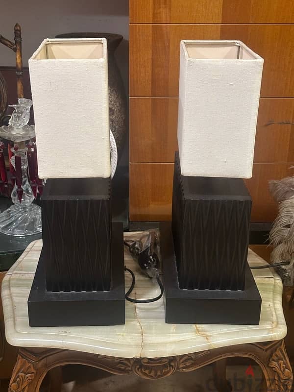 french table lamp / lampadaire 12