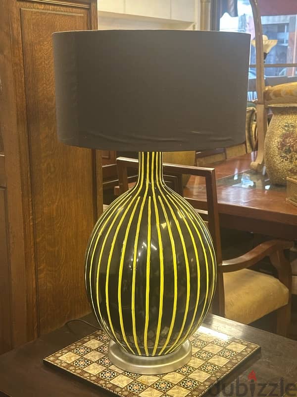 french table lamp / lampadaire 13