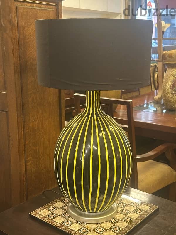 french table lamp / lampadaire 14