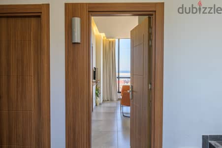 Furnished studio in Mar Mikhailاستوديو مفروش للايجار