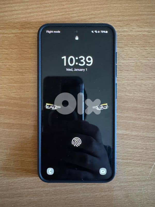 Samsung Galaxy S24 Snapdragon 3