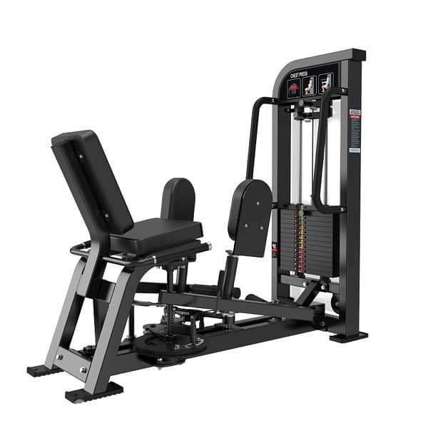 Strong fitness machines 2