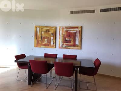 Baabda Yarzeh Fully Furnished Apartment for Sale, panoramic view #6447