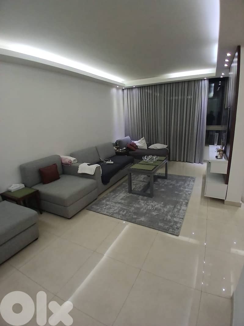 MAZRAA PRIME WITH PARKING SPOT (160SQ) 3 BEDROOMS , (BT-1026) 0