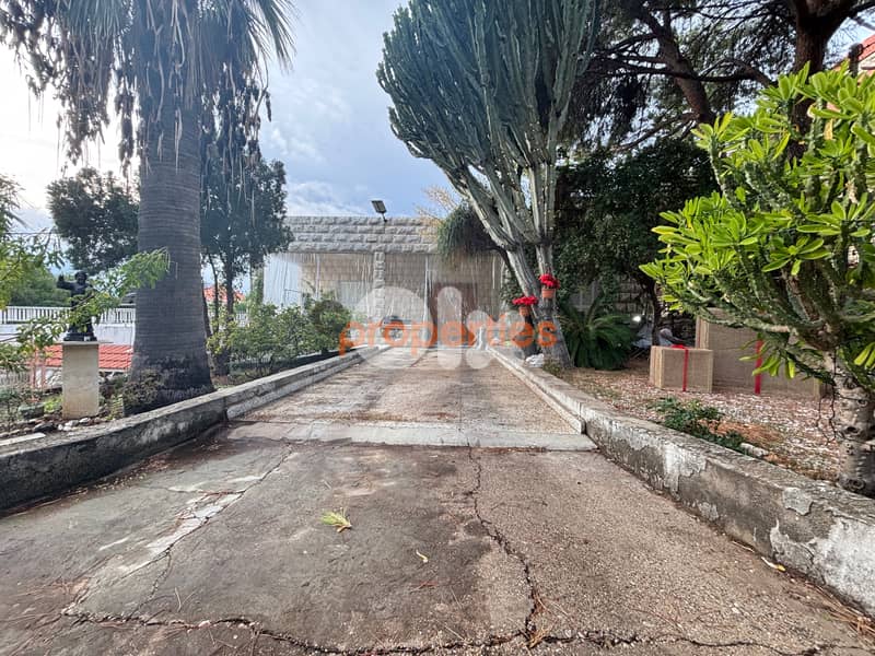 Land For Sale in Aamchit With Old House CPJRK 246 3