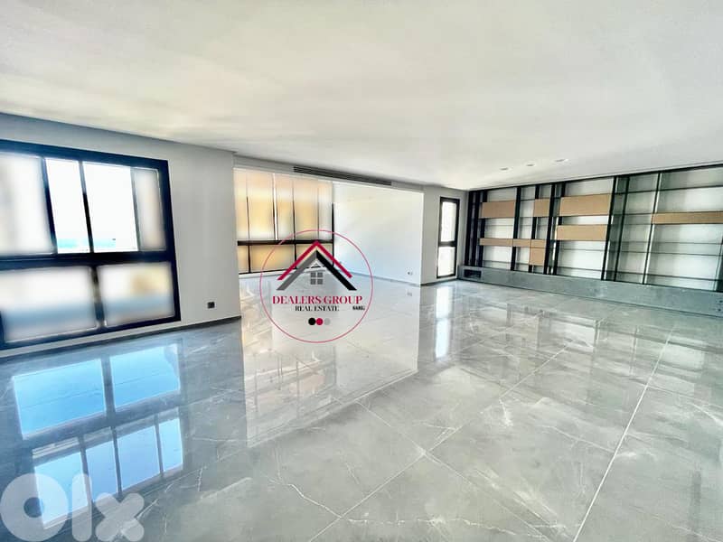 Modern Building ! Marvelous Apartment For Sale In Achrafieh 0