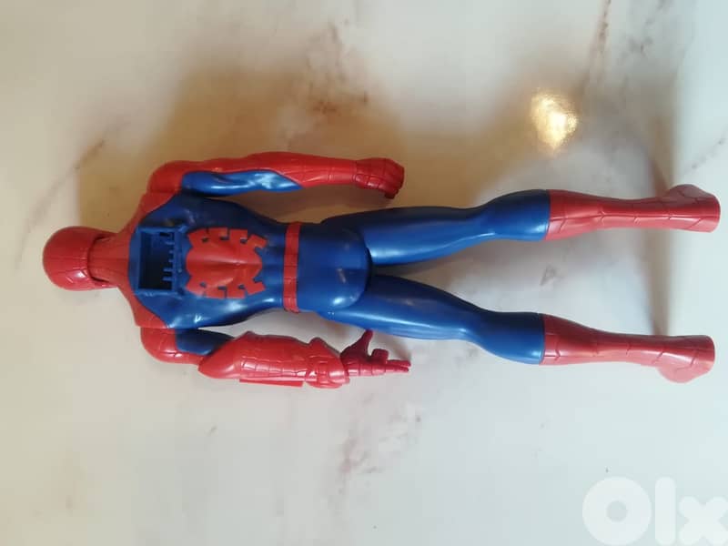 original spiderman figurines 29 cm any for 10$ 5