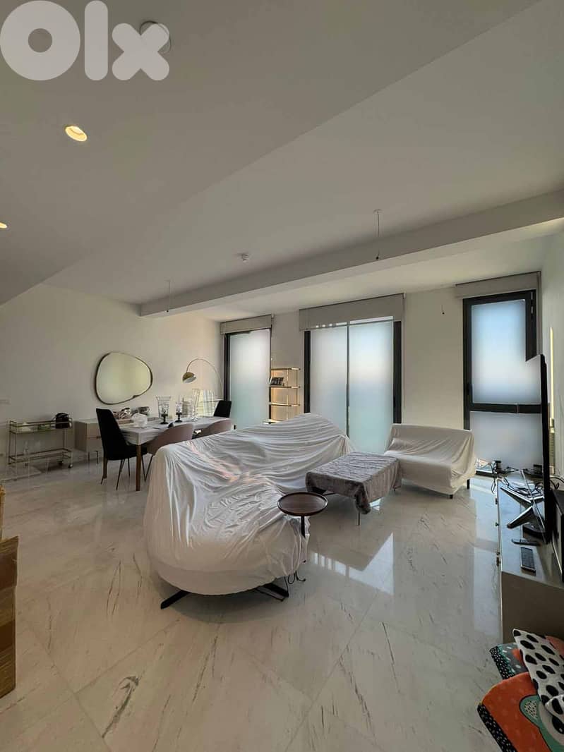 NEW BUILDING IN SAIFI PRIME / FULL SEA VIEW (200SQ) 3 BEDS , (AC-950) 0