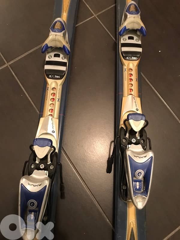 Ski & Stand for car 3