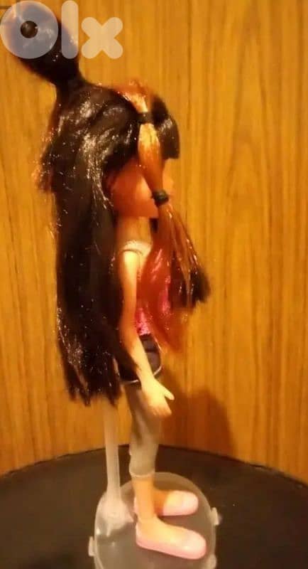 BRATZ JADE ALL GLAMMED UP MGA Rare Still Good doll+her Own wears+Boots 2