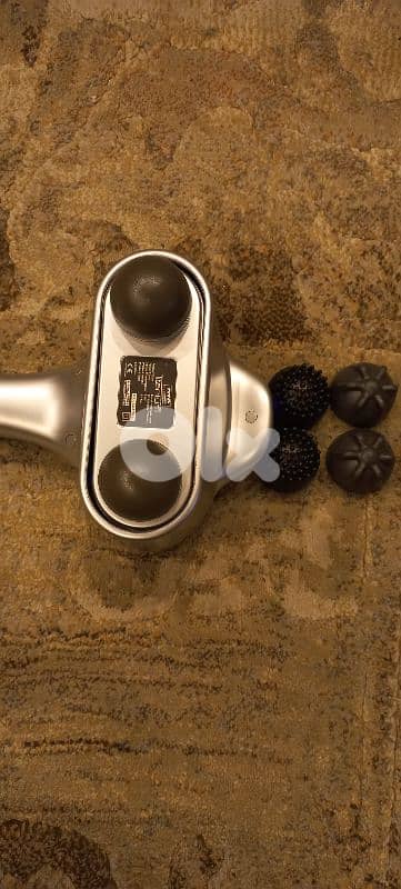 hand held massager 1