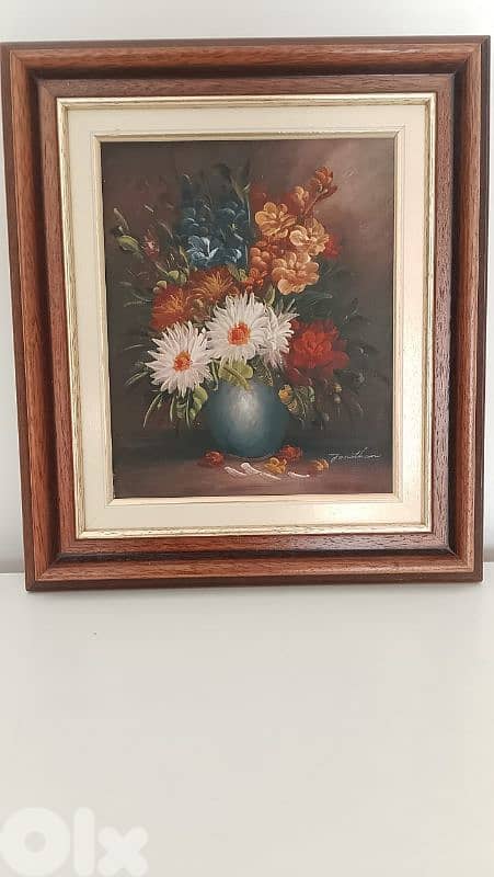 Paintings رسم زيتي 0