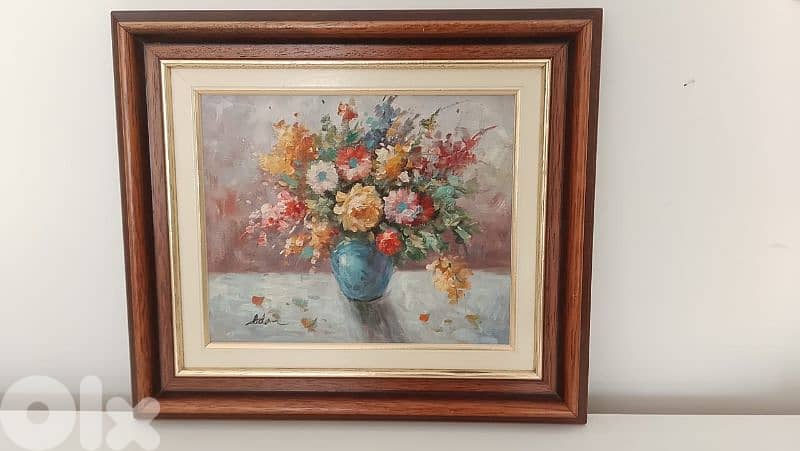 Paintings رسم زيتي 2