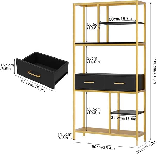 shelving unit heavy duty 0