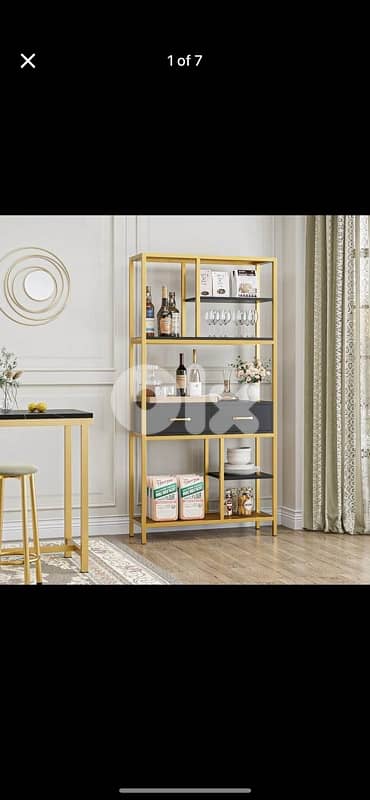 shelving unit heavy duty 1