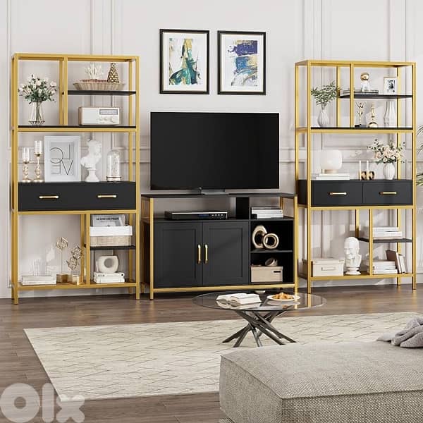 shelving unit heavy duty 2