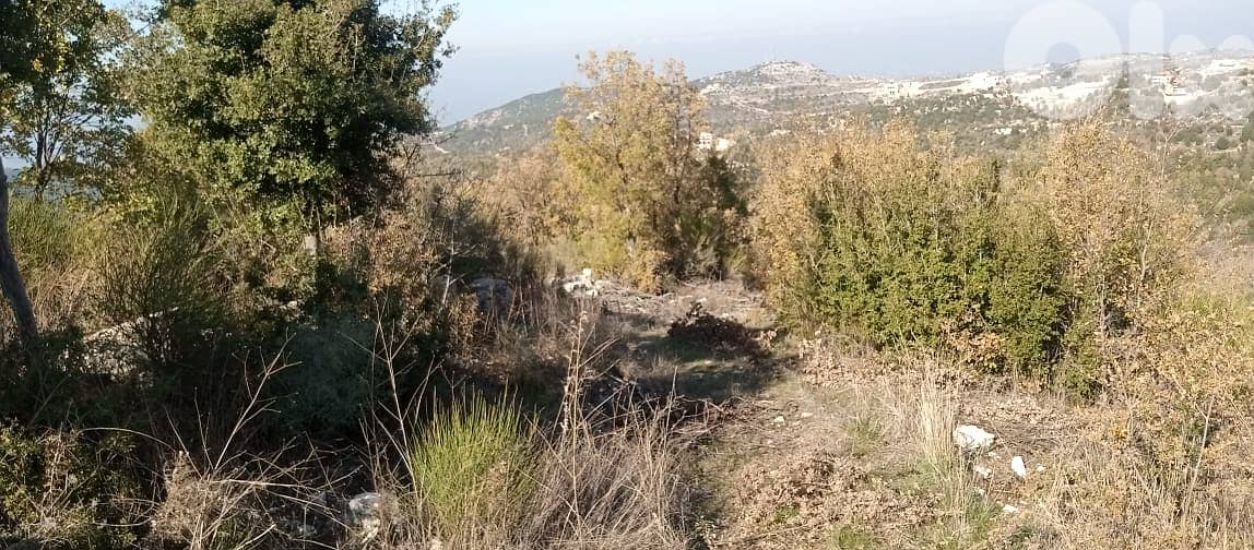 RWB146PK - Land for sale in Mechmech Jbeil 1
