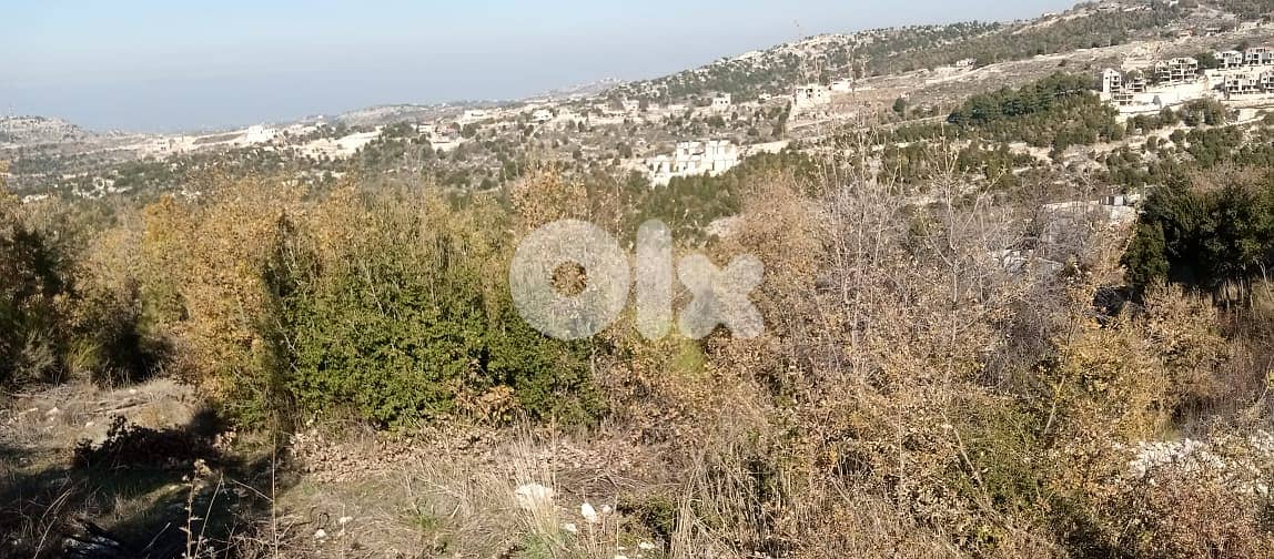 RWB146PK - Land for sale in Mechmech Jbeil 2