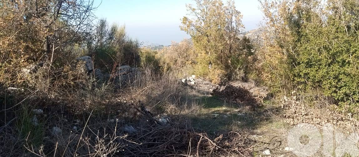 RWB146PK - Land for sale in Mechmech Jbeil 4