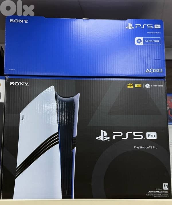 ps5 5 slim 1TB-ps5 pro-ps5 30th anniversary (brand new sealed) 1