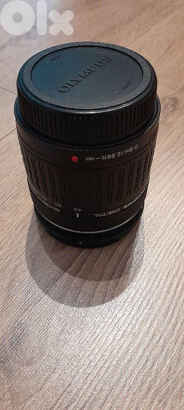 Olympus Zuiko 40-150mm 0