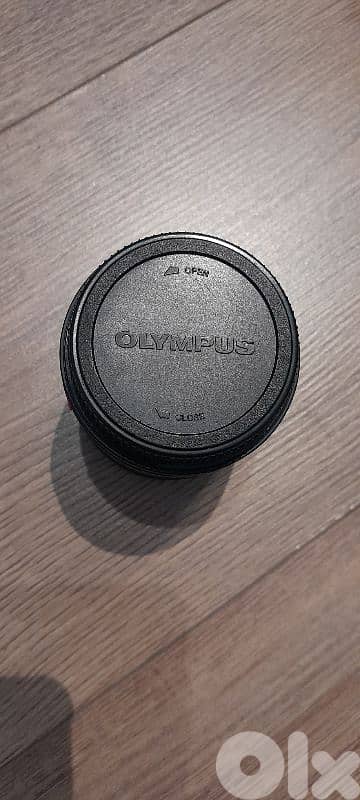 Olympus Zuiko 40-150mm 1