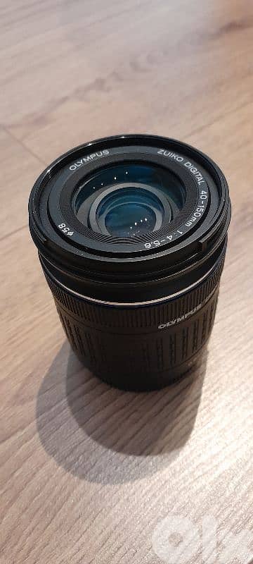 Olympus Zuiko 40-150mm 2