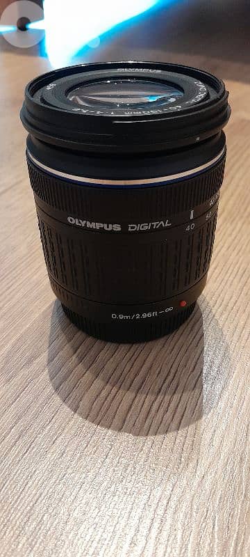 Olympus Zuiko 40-150mm 3